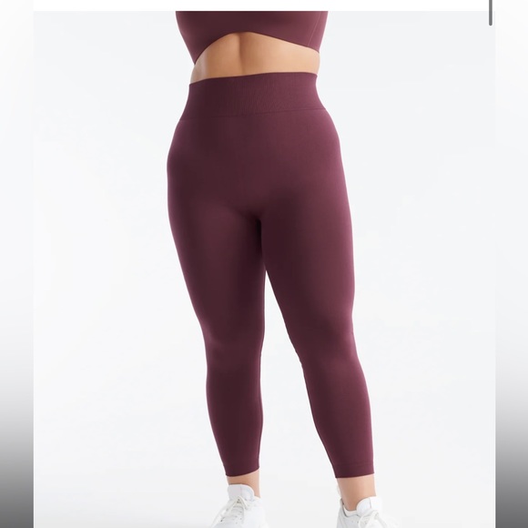 Knix Good to Go Seamless High Rise Leggings - Picture 2 of 8